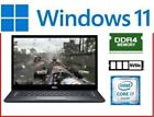 Dell XPS 13 9365 Touch 2-in-1 i7-7y75  8G 512G Win 11 Pro laptop sliver