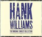 The Original Singles Collection Plus - Audio CD By Hank Williams - GOOD