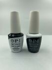 OPI GelColor - Stay Classic & Shiny -  Base & Top Coat Duo Pack - New Bottle!
