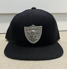 Rare! Los Angeles Raiders CAP Snapback Hat Boyz N The Hood Ice Cube Vintage