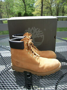 Timberland Boots MENS 10.5 Classic 6