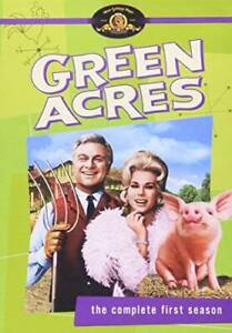 Green Acres: Season 1 - DVD - VERY GOOD