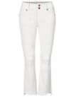Cabi High-Low Crop #5879 NWT White Size 18 - Offer Expires 5/12!