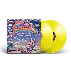 Red Hot Chili Peppers - Return Of The Dream Canteen (Vinyl) (Lemon)