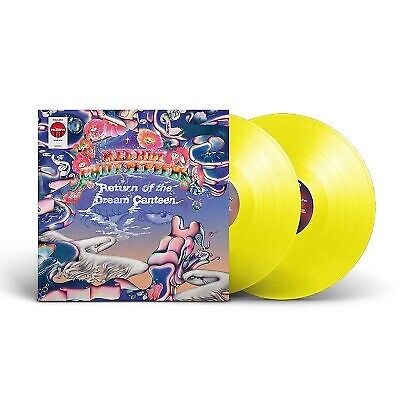 Red Hot Chili Peppers - Return Of The Dream Canteen (Vinyl) (Lemon)