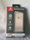 New Pelican Adventurer Clear Case For iPhone 6 Plus/6s Plus-Free Shipping