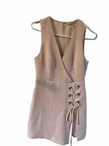 BCBG Pink Bodycon Dress Size 2