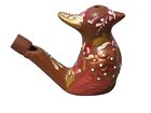 Ceramic Bird Whistles|Clay Bird Water Whistles