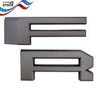 NEW F & R Letters Replacement For 2009-2014 Ford F-150 Raptor Style Grille F150 (For: 2014 Ford F-150)