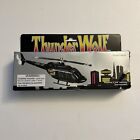 Thunder Wolf Bell 206 B 1/48 Scale Action Model Helicopter Battery Operated  New