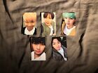 BTS HYYH PT.2 In the Mood 4th Album Official Photocard RM JUNGKOOK V SUGA JHOPE