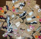 LOT OF 100 ASSORTED CONAIR HAIR ACCESSORIES NEW IN PACKAGE