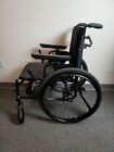 Ti Lite Aero X 🔆2022🔆Folding Wheelchair 19x20 ⚠️NO FOOT REST ⚠️very Nice