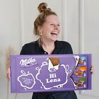 Personalized XXL Milka Chocolate Bar - Milka Bar with Name & Text - YourSurprise