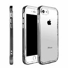 Hybrid Clear Back Shockproof Case Cover for Apple iPhone 6 7 8 Plus