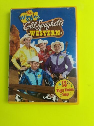The Wiggles - Cold Spaghetti Western (DVD, 2004)-059