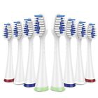 Replacement Toothbrush Heads for Waterpik Complete 5.0/9.0(CC-01/WP-861)STRB-8WW