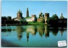 Postcard Novodevichy Convent- Moscow, Russia