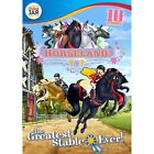 Horseland: The Greatest Stable Ever DVD NEW