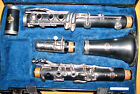 Buffet B-12 Clarinet , Excellent Condition with Original Case