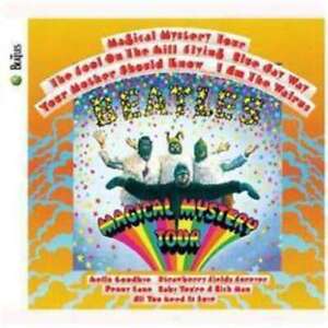 Magical Mystery Tour Remaster 2009 - Beatles The CD Sealed ! New !