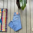 Vintage Levis 501 Denim Jeans made in USA 30x30