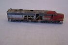 Santa Fe ALCo PA1 RETIRED DISMANTLED DERELICT RETIRED custom kitbashed HO scale