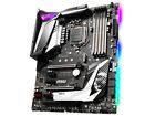 For MSI MPG Z390 GAMING PRO CARBON motherboard Z390 LGA1151 DDR4 128G ATX Tested
