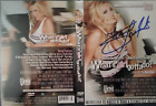 STORMY DANIELS SIGNED WHATS A GIRL GOTTA DO DVD COVER w/ PIC PROOF!