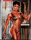 Muscle & Fitness 01/1999 Lisa Lowe Monica Brant Madonna Grimmres Chris  Lydon