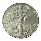 2009 (P) American Silver Eagle Gem BU US Silver Dollar Minted In Philadelphia