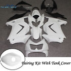 ABS Fairings Bodywork or Tank Cover fit for Kawasaki Ninja 250R EX250 2008-2012 (For: 2009 Kawasaki Ninja 250R EX250J)