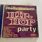 Millennium Hip-Hop Party : Dr. Dre, L.L. Cool J, Snoop Dog…CD-1999