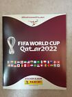 Fifa World Cup Qatar 2022 Sticker Book  Album Panini Comes with 6 Stickers New