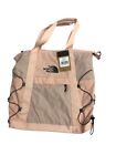 THE NORTH FACE Borealis Laptop Tote Backpack Sand Pink/Asphalt Grey New