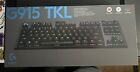 Logitech G915 TKL Wireless Lightspeed Mechanical Gaming Keyboard-Linear switches