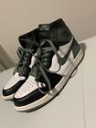 Size 9.5 - Air Jordan 1 Retro OG High Best Hand in the Game - Clay Green