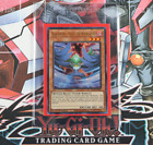 Yugioh Blackwing - Gale the Whirlwind BLCR-EN056 1st Edition Ultra Rare