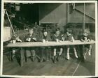 1922 Christmas Seal Sales For Open Air Schools Healthy Food Children 8X10 Photo