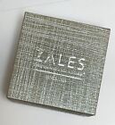 NEW~ZALES Jewelers EMPTY Clamshell Necklace/Earrings/Ring Presentation Box (1)