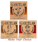 Outlaw Soaps: The Gambler, Blazing Saddles or Fire in the Hole Cologne Chose One
