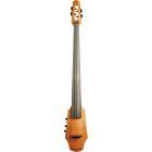 NS Design CR4 4-String Electric Cello Amber Stain 197881082086 OB