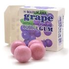 Japanese Gum Marukawa Grape Bubblegum, 8 x 0.19 oz (5.4 g) 1.52 OZ