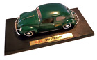 1951 VOLKSWAGEN EXPORT SEDAN -  MAISTO Special Edition 1:18 GREEN VW BEETLE BUG