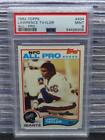1982 Topps Lawrence Taylor NFC All Pro Rookie RC #434 PSA 9 New York Giants MINT