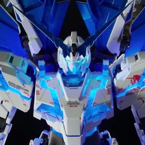 PG 1/60 Unicorn Gundam Perfectibility Premium BANDAI Figure From Japan Japan