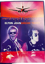 😍 Elton John - Dream Ticket LOW PRICE (DVD, 2005, 4-Disc Set)