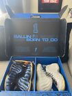Size 11 - Nike Air Penny QS Sharpie Pack