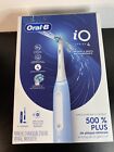 Oral-B iO Series 4 Electric Toothbrush with Brush Head, Rechargeable, Icy Blue