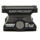 Geissele Precision 05-402 fits Aimpoint Micro T1 Absolute Co-Witness Mount Black